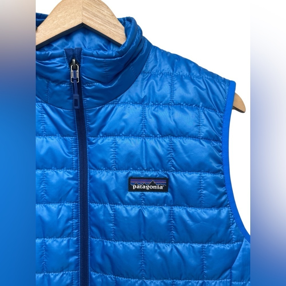 Patagonia men's nano puff size Small - Picture 2 of 7